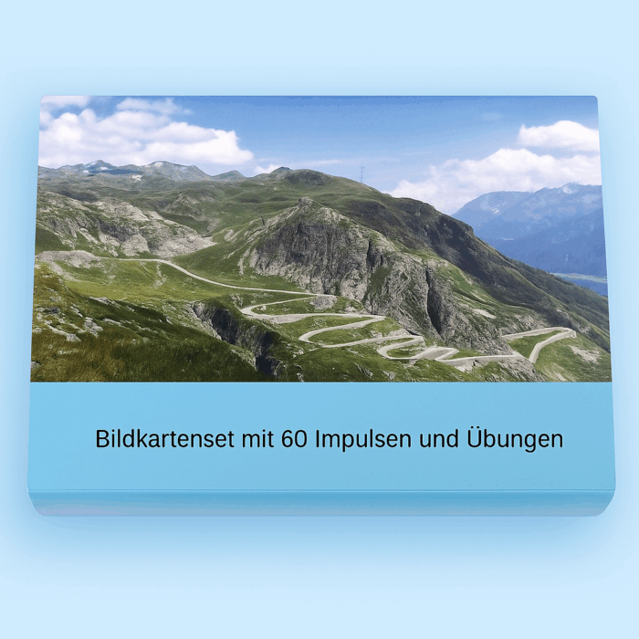 Nun ist auch das Kartenset zum Buch erhältlich!